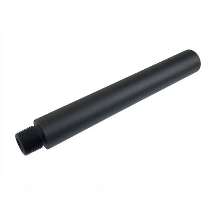 Army Force 5インチバレルエクステンション 14mm用 (AF-OB011) - ブラック-AIRSOFT GOGO エアガン・サバゲー用品通販