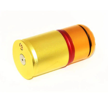 Army Force 64 ラウンド 40mm CO2 ガスカートリッジ (CT0020QL)-AIRSOFT GOGO エアガン・サバゲー用品通販