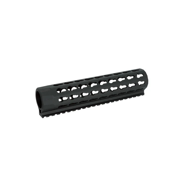 Army Force 8.5 インチ URX KeyMod ハンドガード AR / M4 シリーズ用 - ブラック-AIRSOFT GOGO エアガン・サバゲー用品通販