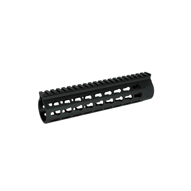 Army Force 8.5 インチ URX KeyMod ハンドガード AR / M4 シリーズ用 - ブラック-AIRSOFT GOGO エアガン・サバゲー用品通販