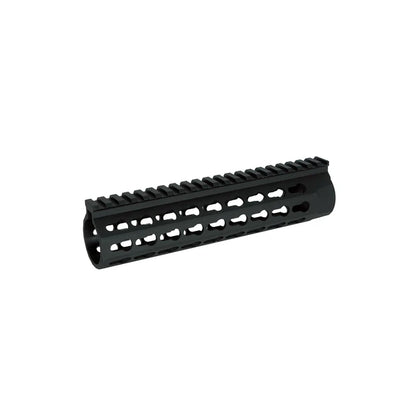 Army Force 8.5 インチ URX KeyMod ハンドガード AR / M4 シリーズ用 - ブラック-AIRSOFT GOGO エアガン・サバゲー用品通販