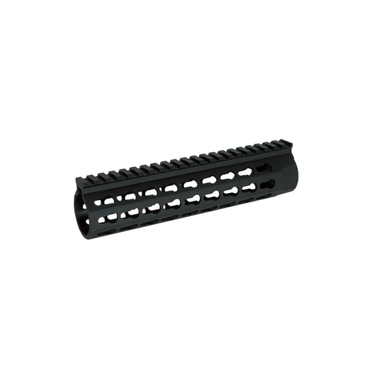 Army Force 8.5 インチ URX KeyMod ハンドガード AR / M4 シリーズ用 - ブラック-AIRSOFT GOGO エアガン・サバゲー用品通販