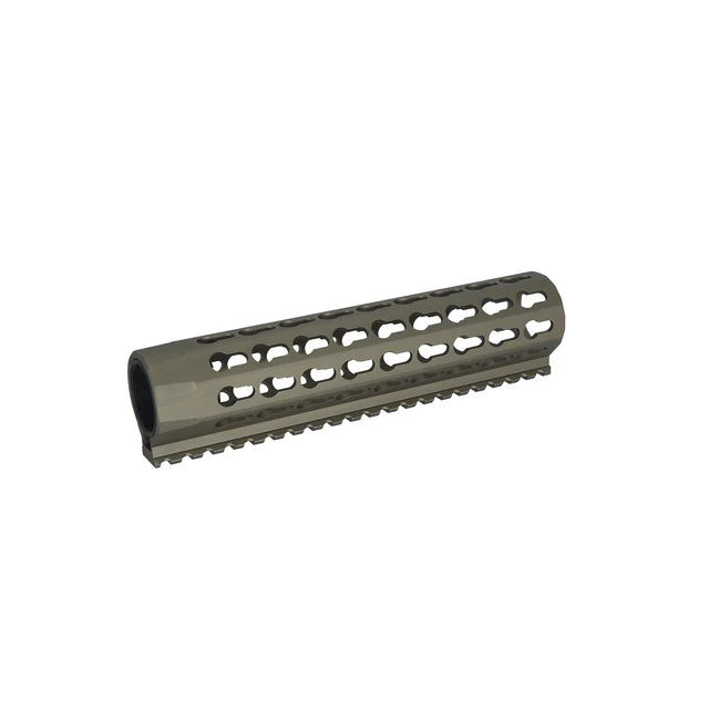 Army Force 8.5 インチ URX KeyMod ハンドガード AR / M4 シリーズ用 - ダークアース-AIRSOFT GOGO エアガン・サバゲー用品通販