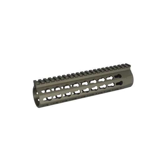 Army Force 8.5 インチ URX KeyMod ハンドガード AR / M4 シリーズ用 - ダークアース-AIRSOFT GOGO エアガン・サバゲー用品通販