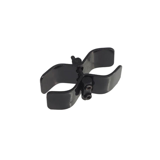 Army Force 8シェイプバレルフラッシュライトマウント（AF-MT032) - ブラック-AIRSOFT GOGO エアガン・サバゲー用品通販