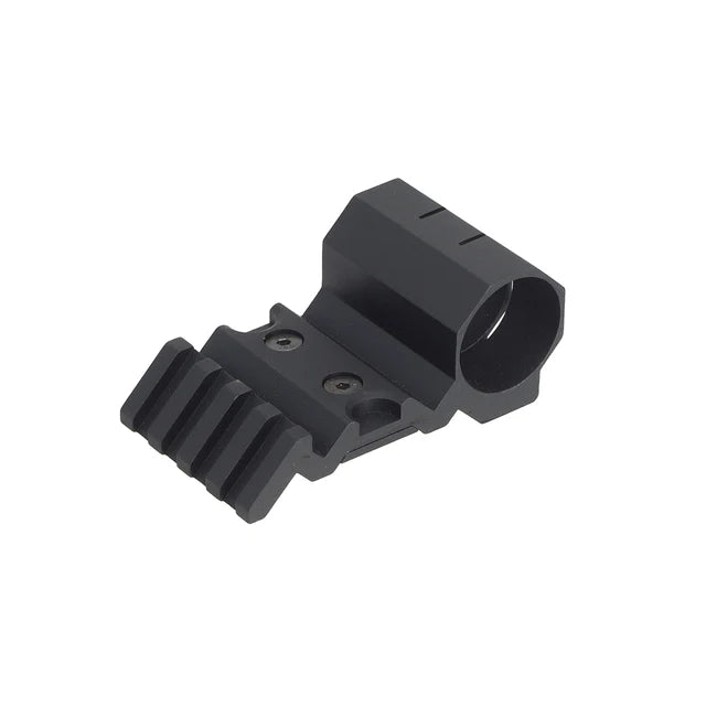 Army Force 多目的オフセットレール KeyMod ハンドガード用 (AF-MT0109) - ブラック-AIRSOFT GOGO エアガン・サバゲー用品通販