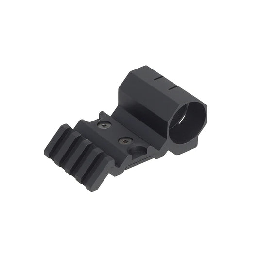 Army Force 多目的オフセットレール KeyMod ハンドガード用 (AF-MT0109) - ブラック-AIRSOFT GOGO エアガン・サバゲー用品通販