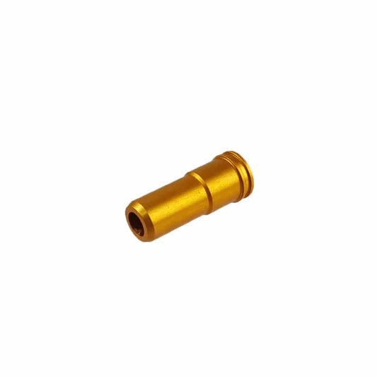 Army Force 装填ノズル AEG 用 (IN0231) - ゴールド, 20.7 mm-AIRSOFT GOGO エアガン・サバゲー用品通販