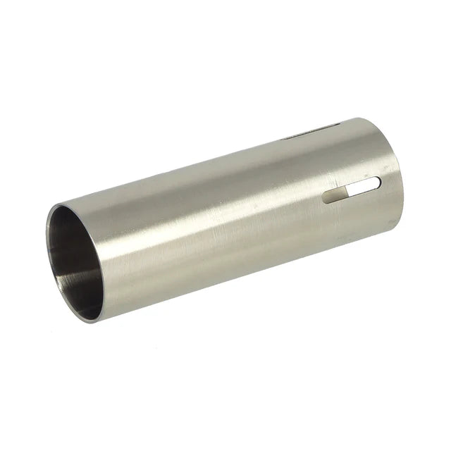 Army Force AEG 200-350mm バレル用ステンレススチールシリンダー (AF-IN0115) - シルバー-AIRSOFT GOGO エアガン・サバゲー用品通販