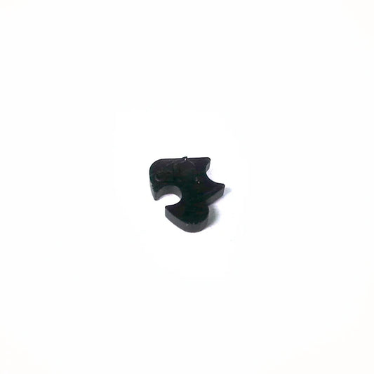Army Force AEG ギア用プラスチックディレイヤー (IN0130) - ブラック-AIRSOFT GOGO エアガン・サバゲー用品通販