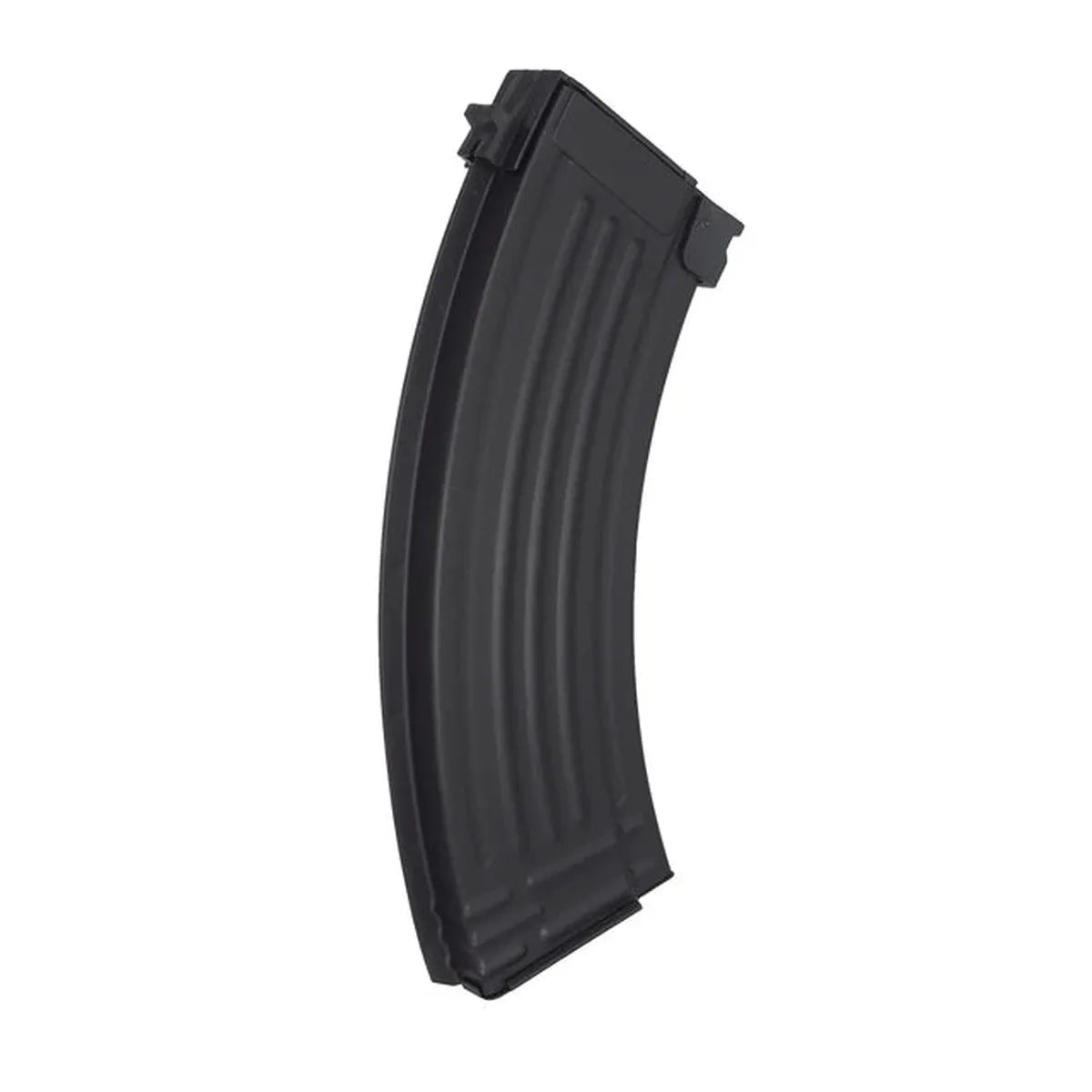 Army Force AK AEG用 150ラウンドマガジン (AF-MAG056) - ブラック-AIRSOFT GOGO エアガン・サバゲー用品通販