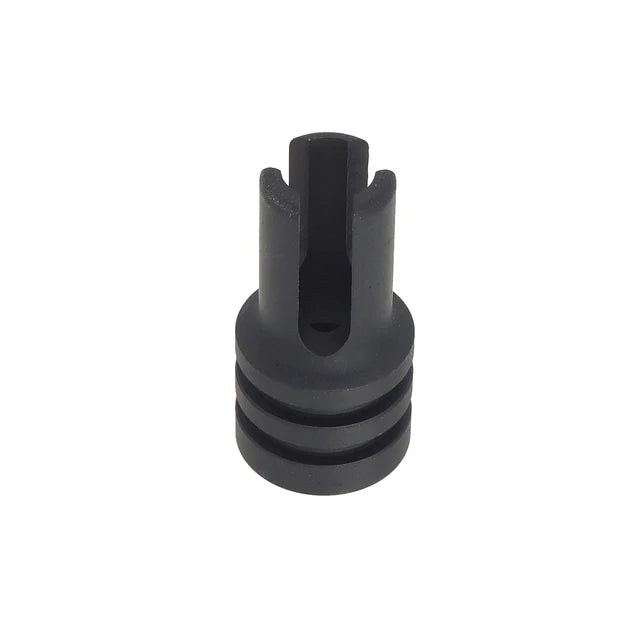 Army Force AR15 601 ダックビル スタイル フラッシュ ハイダー (AF-FL0058)- ブラック-AIRSOFT GOGO エアガン・サバゲー用品通販