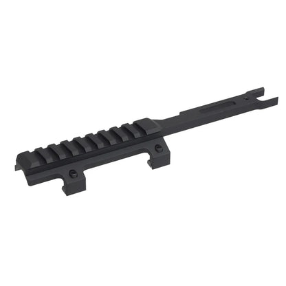Army Force アルミ M-Lok スコープマウントベース MP5K AEG 用 (AF-RAS065)- ブラック-AIRSOFT GOGO エアガン・サバゲー用品通販