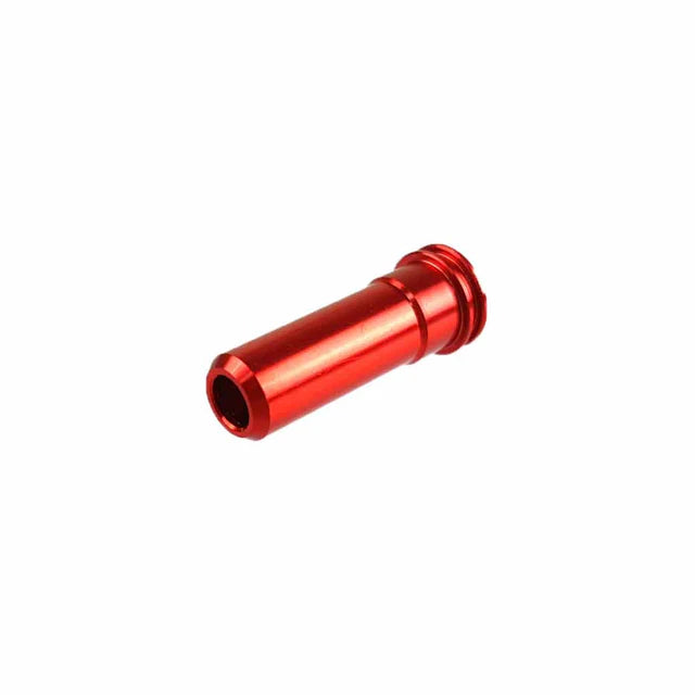 Army Force アルミ製 V2 M4用ローディングノズル - レッド, 23.6mm-AIRSOFT GOGO エアガン・サバゲー用品通販