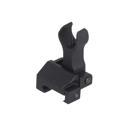 Army Force バトルフロントサイト 20mmレール用 (AF-SG035) - ブラック-AIRSOFT GOGO エアガン・サバゲー用品通販