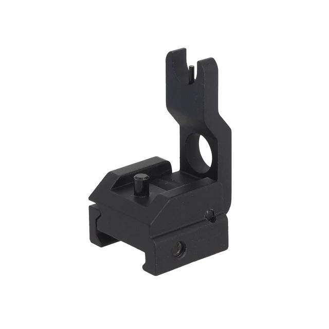 Army Force バトルフロントサイト 20mmレール用 (AF-SG035) - ブラック-AIRSOFT GOGO エアガン・サバゲー用品通販