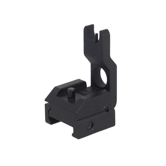 Army Force バトルフロントサイト 20mmレール用 (AF-SG035) - ブラック-AIRSOFT GOGO エアガン・サバゲー用品通販