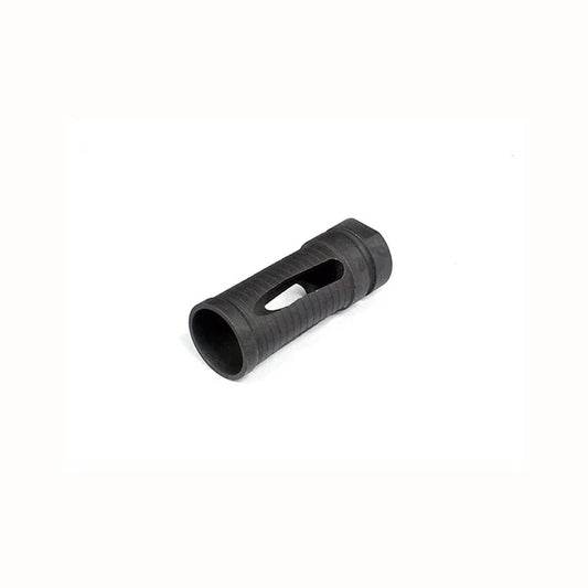 Army Force ブッシュスタイルスチールフラッシュハイダー（FL0051 - ブラック-AIRSOFT GOGO エアガン・サバゲー用品通販