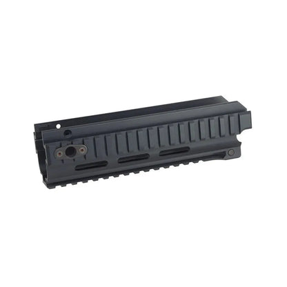 Army Force CNC アルミ RIS ハンドガード (Masada ACR AEG 用) (AF-RAS101) - ブラック-AIRSOFT GOGO エアガン・サバゲー用品通販