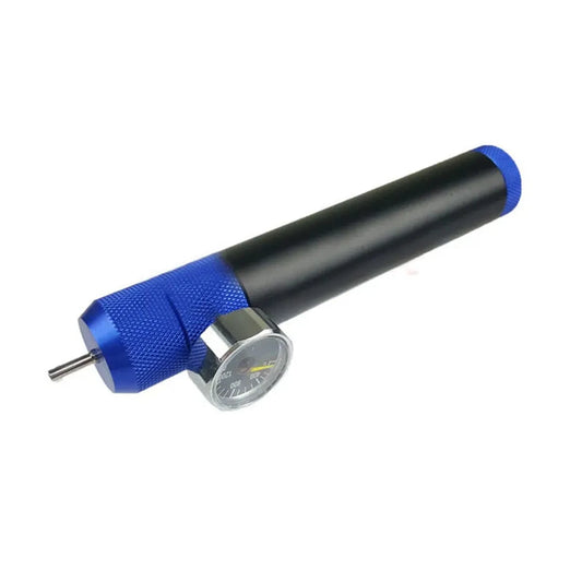 Army Force CO2 補充充電器 圧力計付き (CT0002)-AIRSOFT GOGO エアガン・サバゲー用品通販