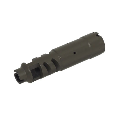 Army Force DTK シュトゥルム マズルブレーキ ( FL0064 ) - ブラック-AIRSOFT GOGO エアガン・サバゲー用品通販