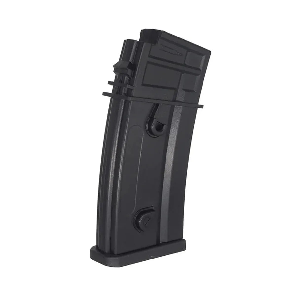 Army Force G36 AEG 用 48 ラウンドマガジン (AF-MAG045) - ブラック-AIRSOFT GOGO エアガン・サバゲー用品通販