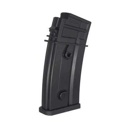 Army Force G36 AEG 用 48 ラウンドマガジン (AF-MAG045) - ブラック-AIRSOFT GOGO エアガン・サバゲー用品通販