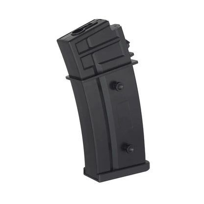 Army Force G36 AEG 用 48 ラウンドマガジン (AF-MAG045) - ブラック-AIRSOFT GOGO エアガン・サバゲー用品通販