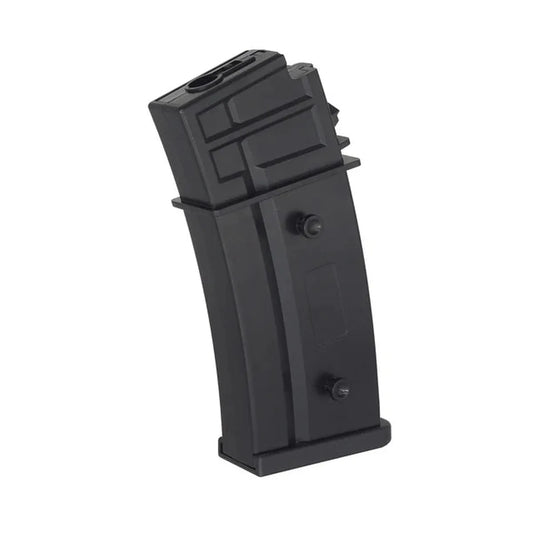 Army Force G36 AEG 用 48 ラウンドマガジン (AF-MAG045) - ブラック-AIRSOFT GOGO エアガン・サバゲー用品通販