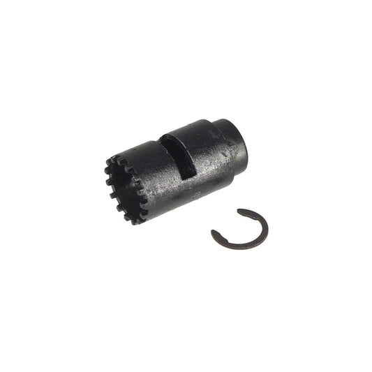 Army Force ホップアップ チャンバーパーツ ウェル / KSC M11 GBB ( AF-M11011 ) -ブラック-AIRSOFT GOGO エアガン・サバゲー用品通販