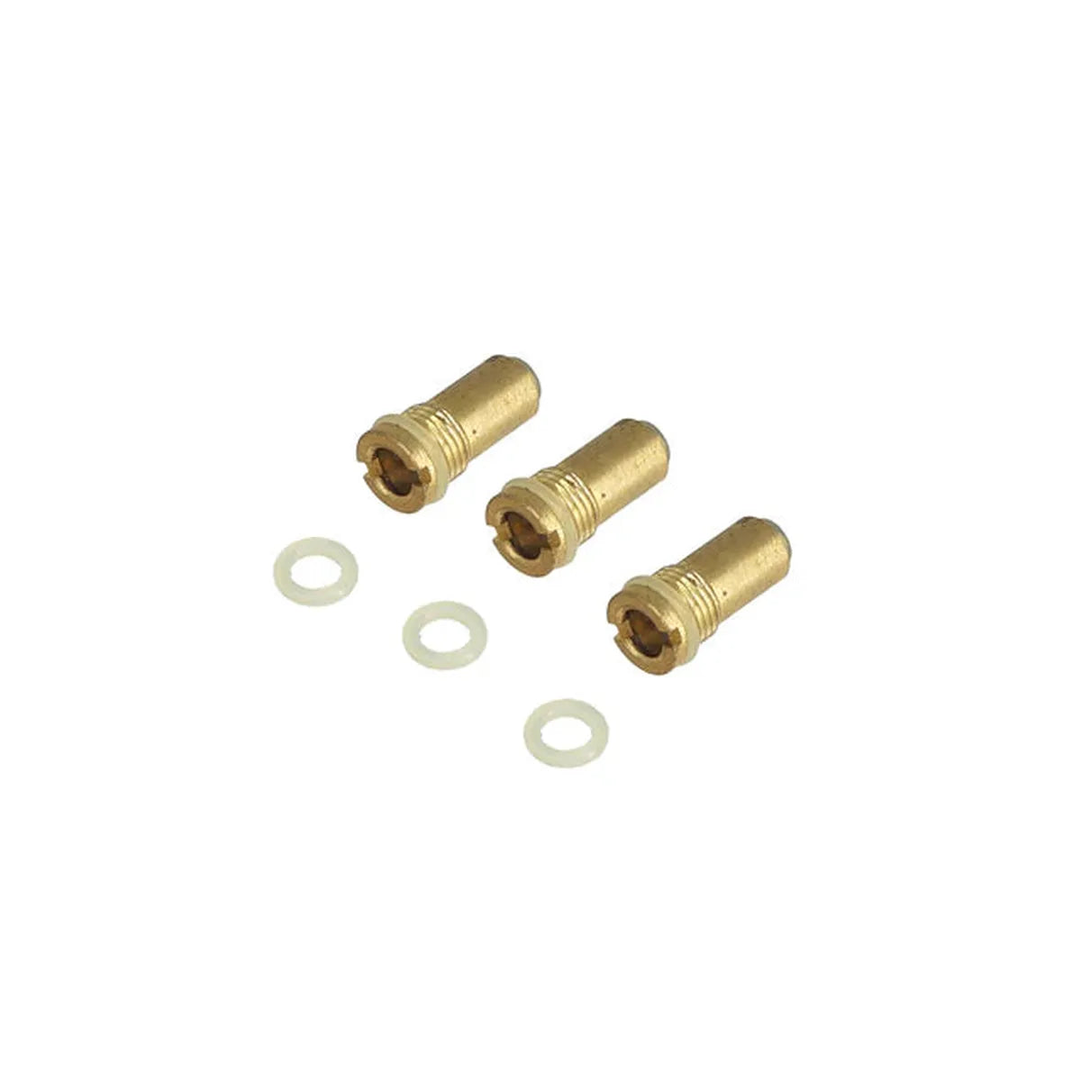 Army Force フィルインバルブ 3個 ウェル / KSC M11 GBB用 (AF-M11014)-AIRSOFT GOGO エアガン・サバゲー用品通販