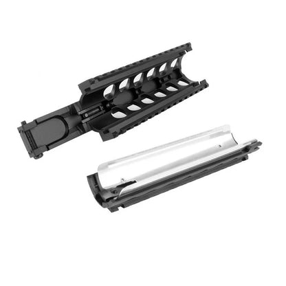 Army Force KACスタイルRAS IIハンドガードM4用（RAS042) - ブラック-AIRSOFT GOGO エアガン・サバゲー用品通販