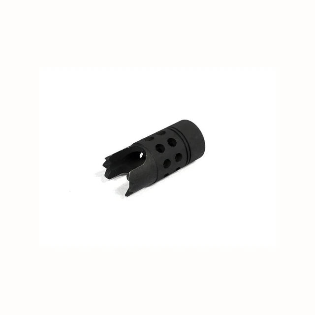 Army Force カッタースタイルフラッシュハイダー（FL0025)- ブラック-AIRSOFT GOGO エアガン・サバゲー用品通販