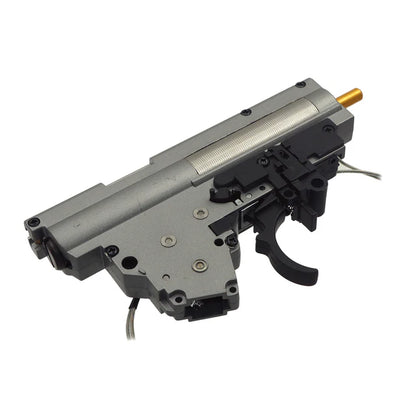 Army Force コンプリートギアボックス Umarex G36 AEG (AF-EX048) - シルバー-AIRSOFT GOGO エアガン・サバゲー用品通販