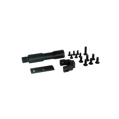 Army Force M-Lok ハンドガードエクステンション SCAR-H エアソフトガン用 (AF-RAS068) - ドイツ-AIRSOFT GOGO エアガン・サバゲー用品通販