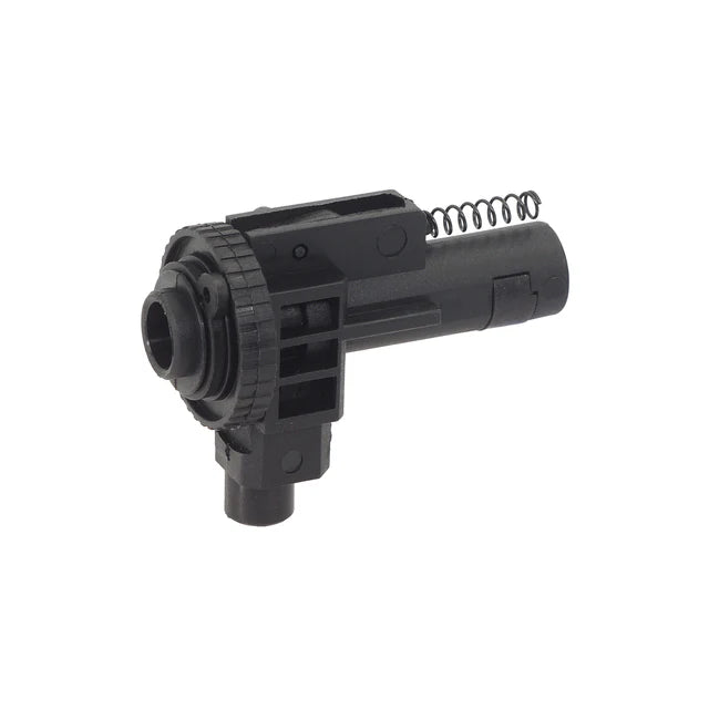 Army Force M4 AEG 用ポリマーホップアップチャンバー (AF-IN0200) - ブラック-AIRSOFT GOGO エアガン・サバゲー用品通販