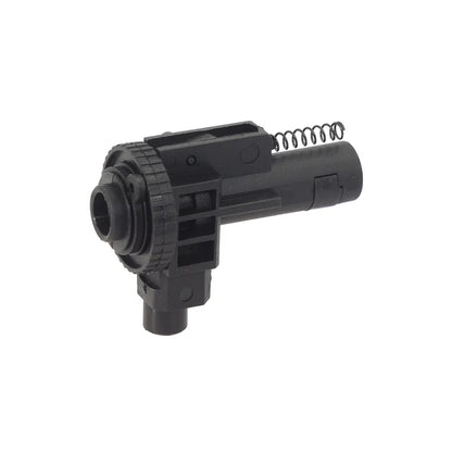 Army Force M4 AEG 用ポリマーホップアップチャンバー (AF-IN0200) - ブラック-AIRSOFT GOGO エアガン・サバゲー用品通販