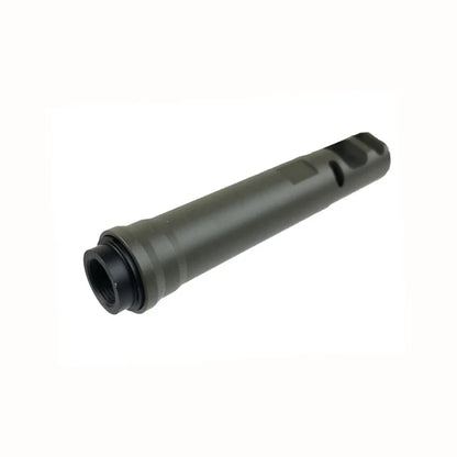 Army Force M40A5 スタイル フラッシュハイダー (FL0073) - ブラック-AIRSOFT GOGO エアガン・サバゲー用品通販