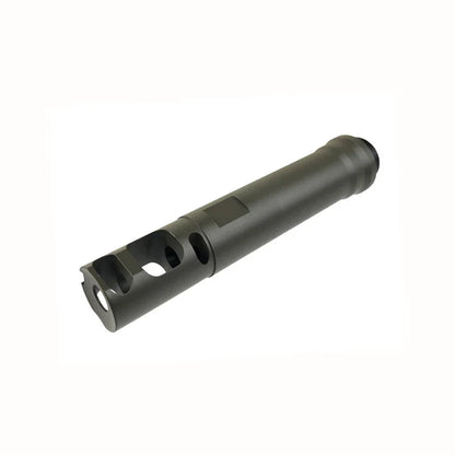 Army Force M40A5 スタイル フラッシュハイダー (FL0073) - ブラック-AIRSOFT GOGO エアガン・サバゲー用品通販