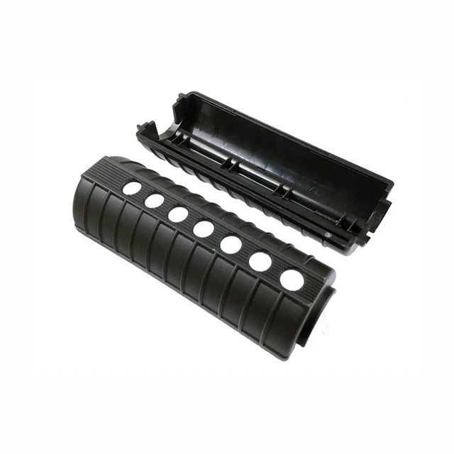 Army Force M4A1 スタイル ハンドガード AR / M4 シリーズ用 (RAS045) - ブラック-AIRSOFT GOGO エアガン・サバゲー用品通販
