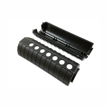Army Force M4A1 スタイル ハンドガード AR / M4 シリーズ用 (RAS045) - ブラック-AIRSOFT GOGO エアガン・サバゲー用品通販