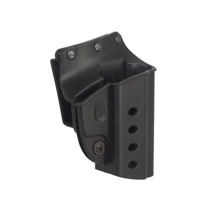 Army Force M92用ファストドローホルスター（CG104) - ブラック-AIRSOFT GOGO エアガン・サバゲー用品通販