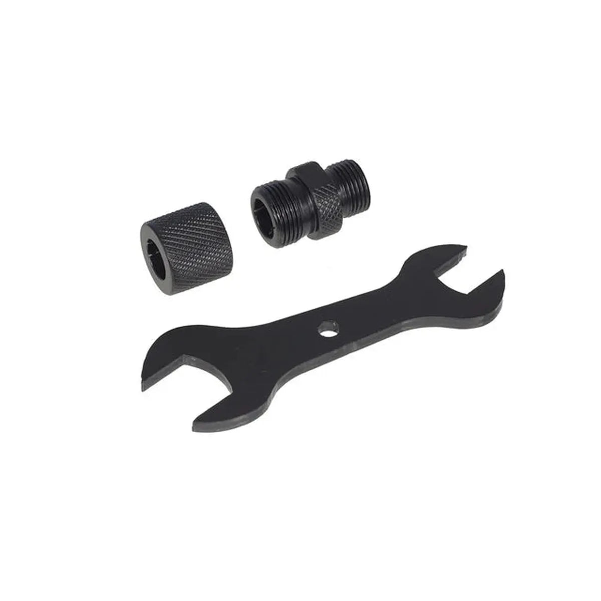 Army Force マルイ G17用サイレンサーアダプター ( AD006 )-AIRSOFT GOGO エアガン・サバゲー用品通販