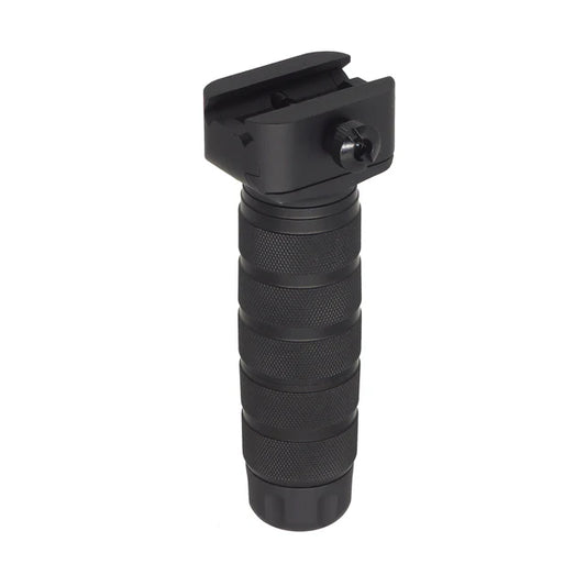 Army Force モジュラー垂直グリップ 20mmレール用 (AF-GP018) - ブラック-AIRSOFT GOGO エアガン・サバゲー用品通販