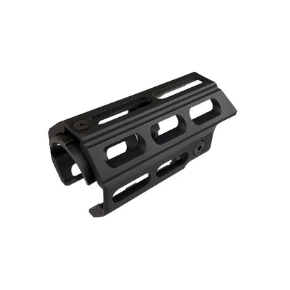 Army Force MP5K M-Lok RAS ハンドガード WE MP5K 用 (RAS058) - ブラック-AIRSOFT GOGO エアガン・サバゲー用品通販