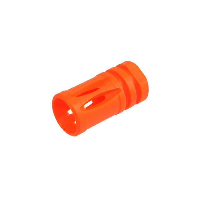 Army Force オレンジ フラッシュ ハイダー 14mm用 ( AF-FL0021)-AIRSOFT GOGO エアガン・サバゲー用品通販