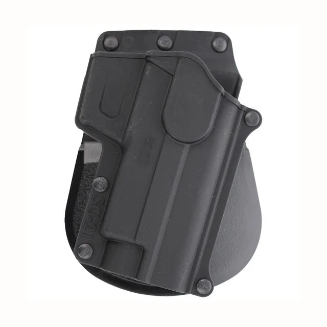 Army Force P226用ファストドローホルスター（CG102) - ブラック (-AIRSOFT GOGO エアガン・サバゲー用品通販