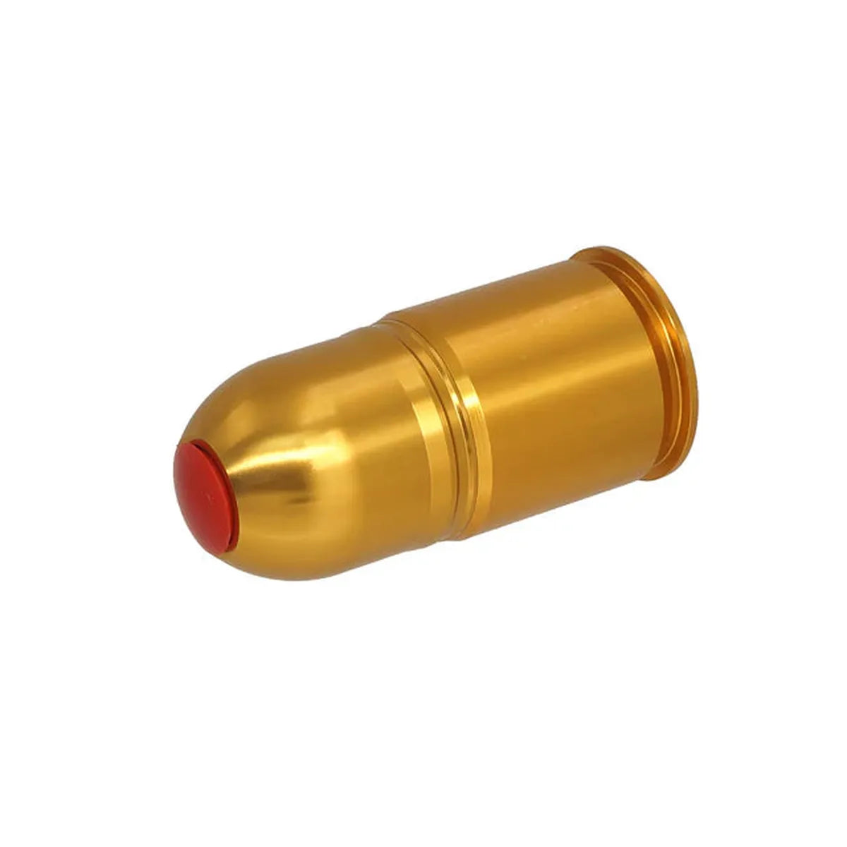 Army Force ペイントボール ガスカートリッジ 40mm エアソフト ランチャー用 (AF-CT0014)-ゴールド-AIRSOFT GOGO エアガン・サバゲー用品通販