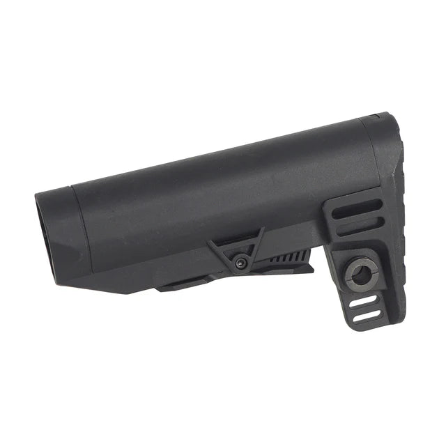 Army Force ポリマー M4 ストック (AF-ST0039) - ブラック-AIRSOFT GOGO エアガン・サバゲー用品通販