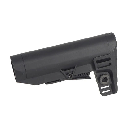 Army Force ポリマー M4 ストック (AF-ST0039) - ブラック-AIRSOFT GOGO エアガン・サバゲー用品通販